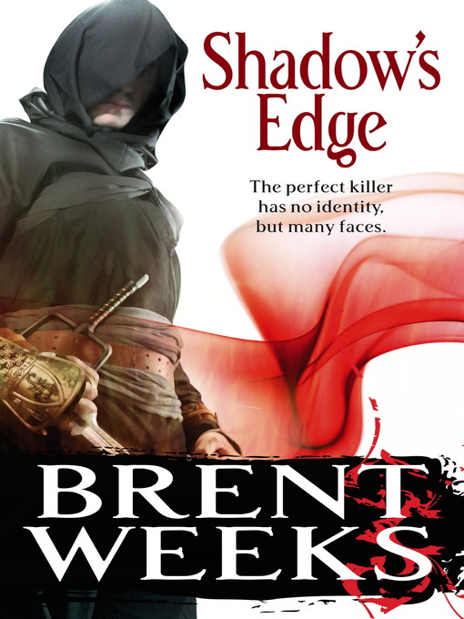 Shadow's Edge (eBook): Night Angel Trilogy, Book 2